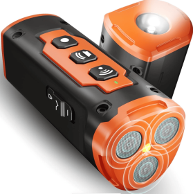 2025 New Dog Trainer (Color: Orange)